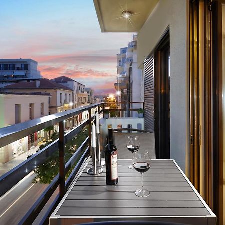 Armi Luxury Apartment In The Heart Of The City La Canée Extérieur photo