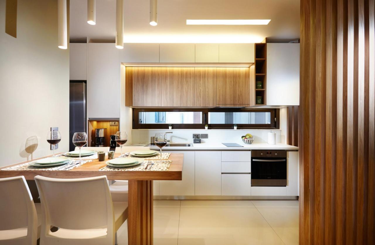 Armi Luxury Apartment In The Heart Of The City La Canée Extérieur photo