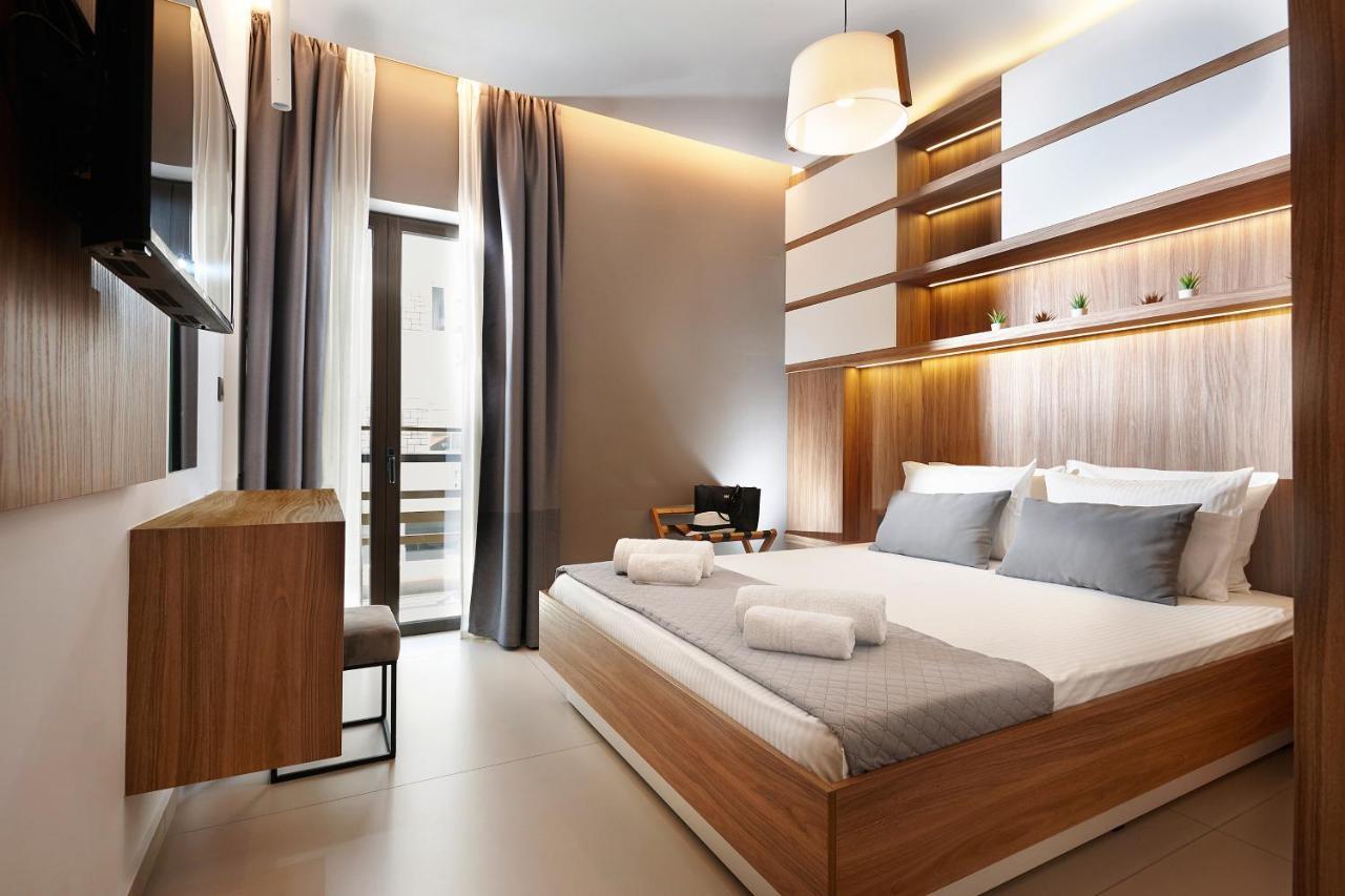 Armi Luxury Apartment In The Heart Of The City La Canée Extérieur photo