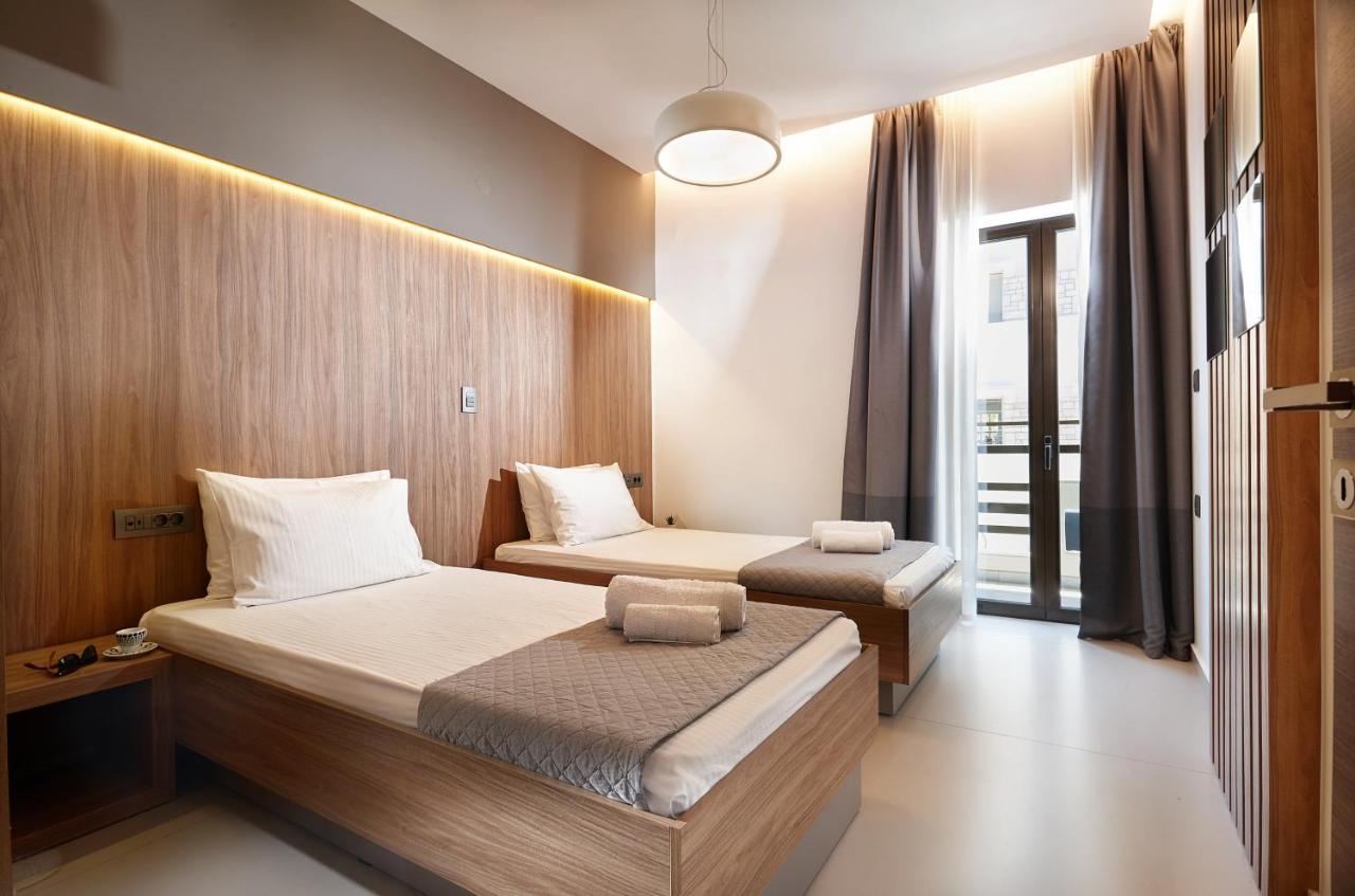 Armi Luxury Apartment In The Heart Of The City La Canée Extérieur photo