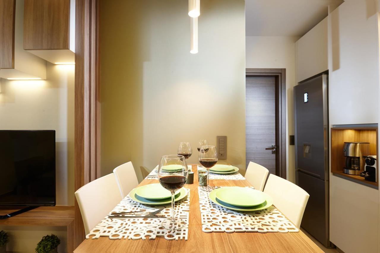 Armi Luxury Apartment In The Heart Of The City La Canée Extérieur photo