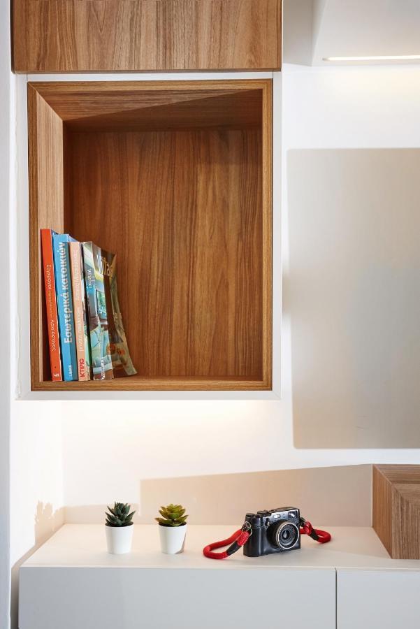 Armi Luxury Apartment In The Heart Of The City La Canée Extérieur photo