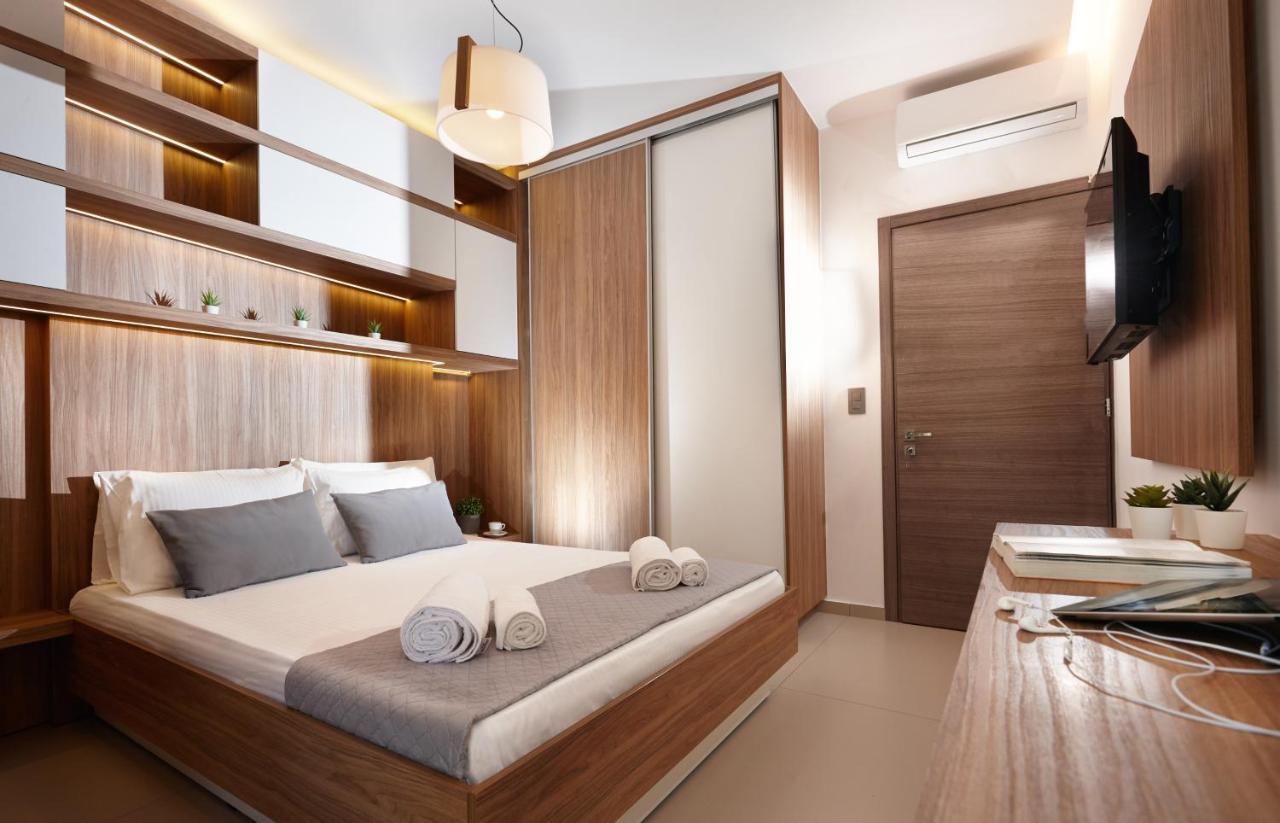 Armi Luxury Apartment In The Heart Of The City La Canée Extérieur photo