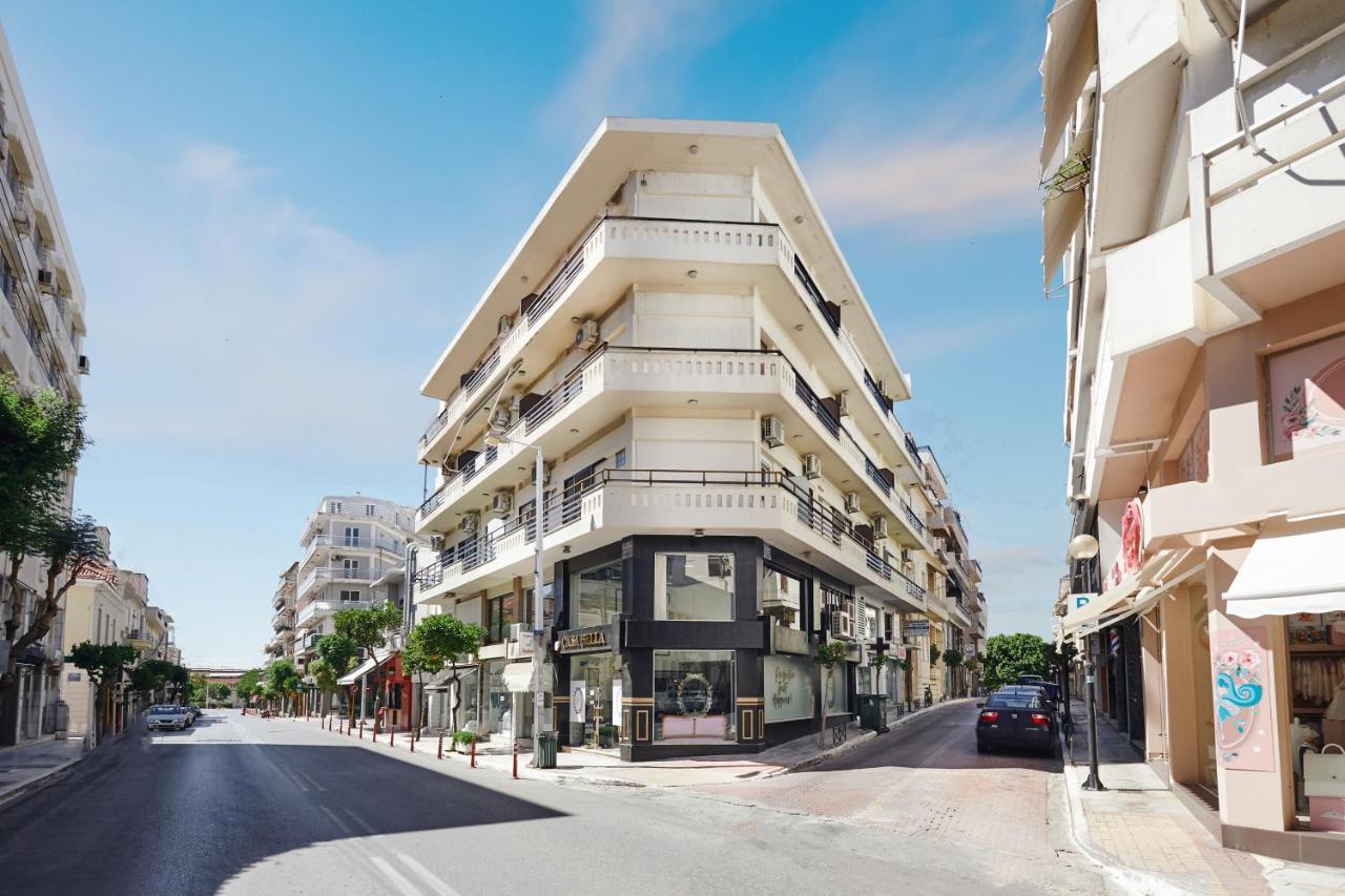 Armi Luxury Apartment In The Heart Of The City La Canée Extérieur photo