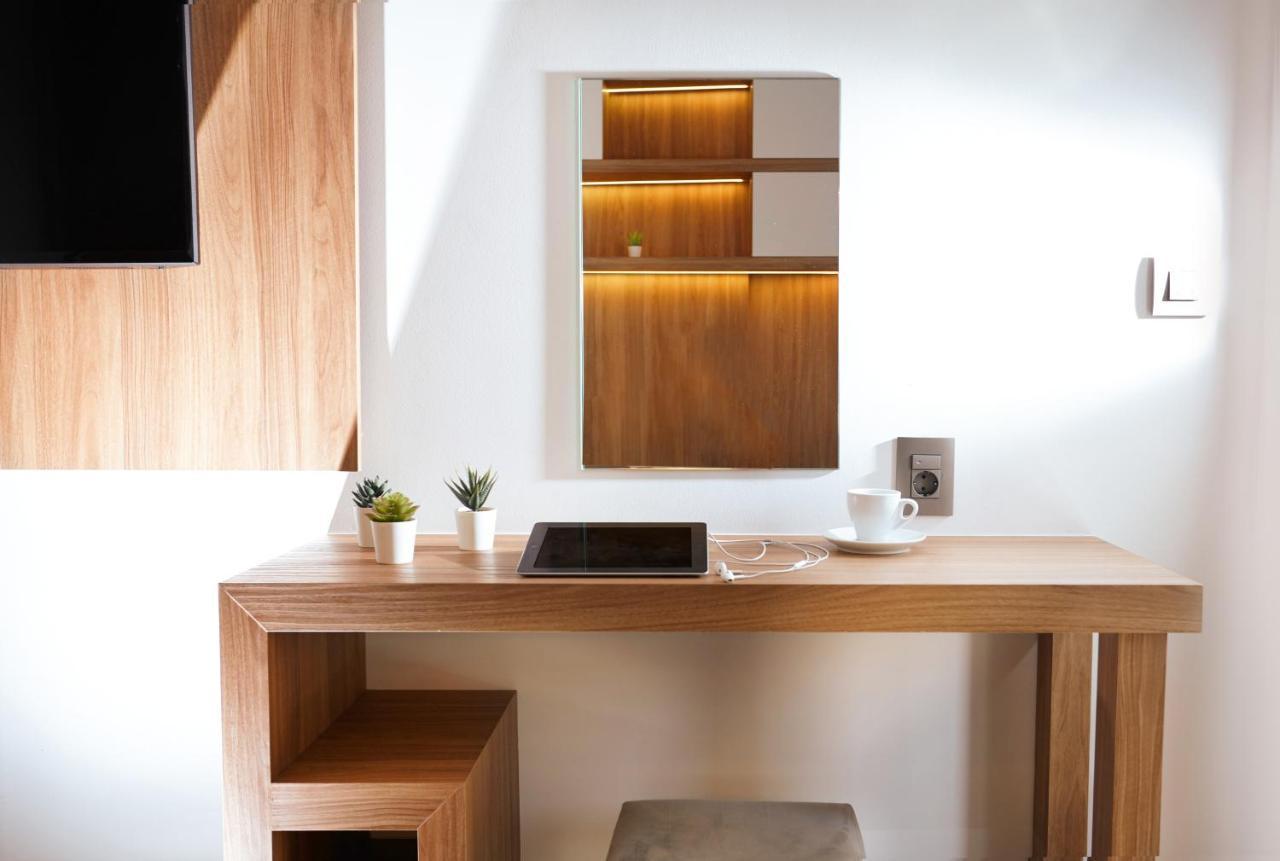 Armi Luxury Apartment In The Heart Of The City La Canée Extérieur photo