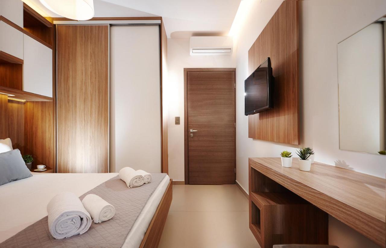 Armi Luxury Apartment In The Heart Of The City La Canée Extérieur photo