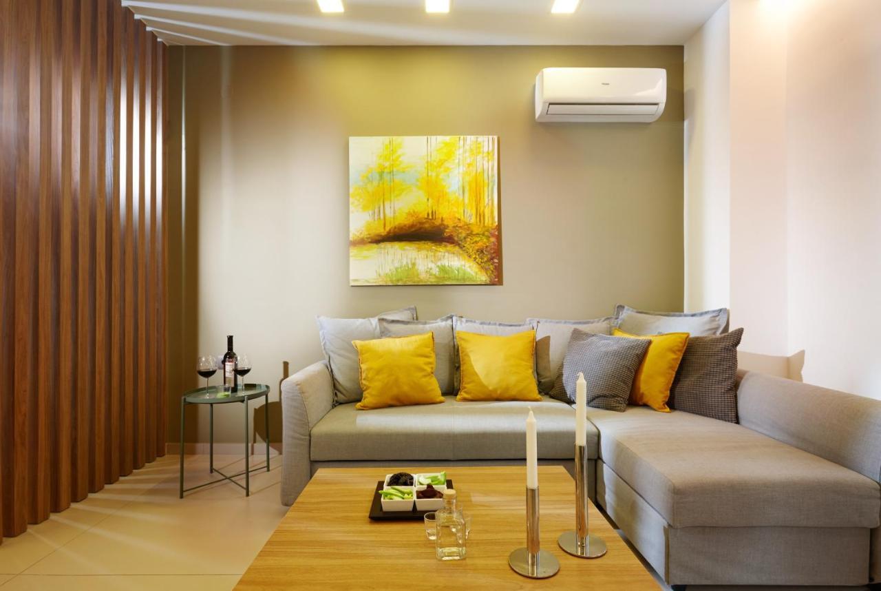 Armi Luxury Apartment In The Heart Of The City La Canée Extérieur photo