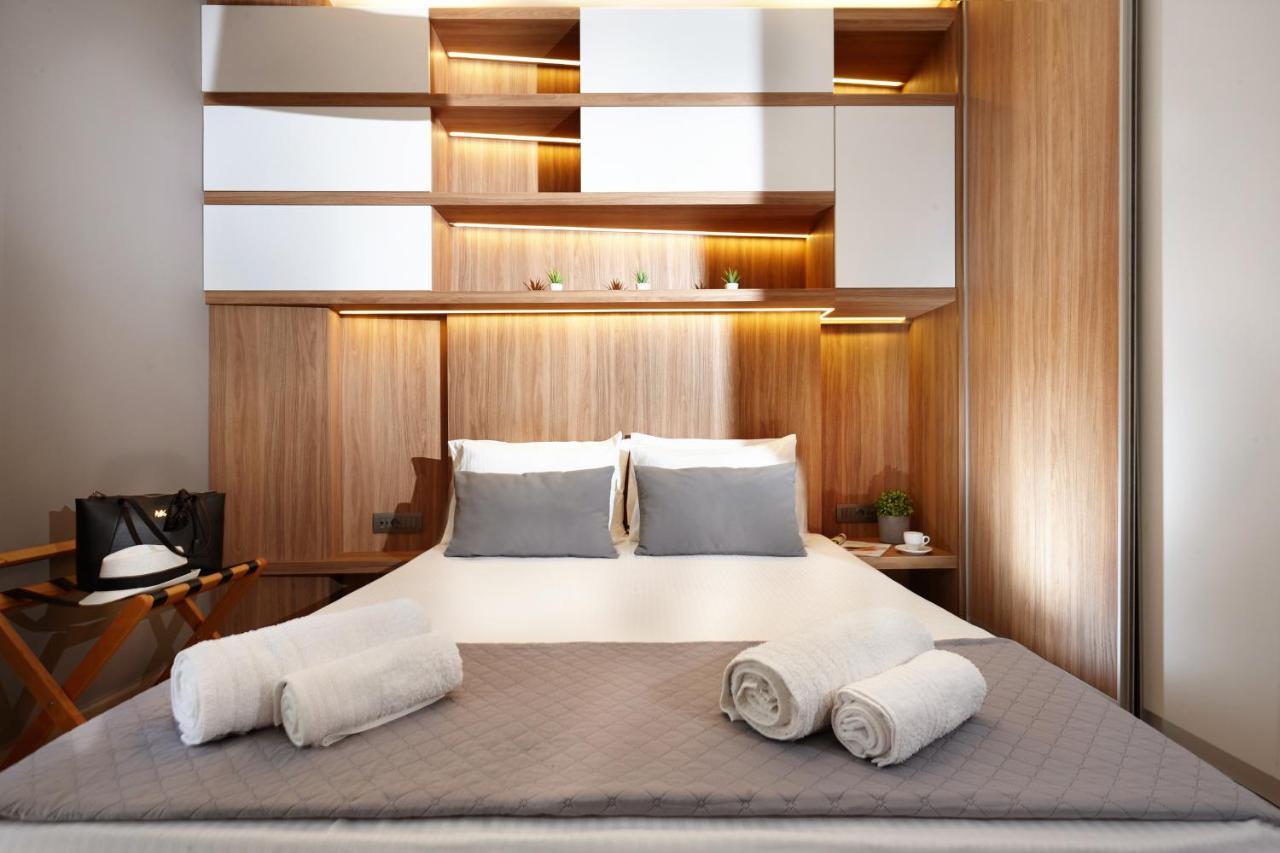Armi Luxury Apartment In The Heart Of The City La Canée Extérieur photo
